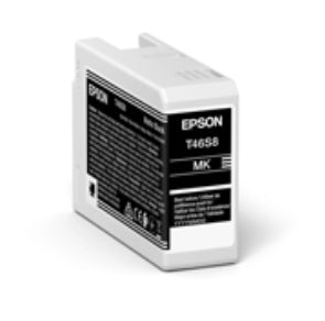Epson UltraChrome Pro10 ink cartridge 1 pc(s) Original Black Epson UltraChrome Pro10 ink cartridge 1 pc(s) Original Black